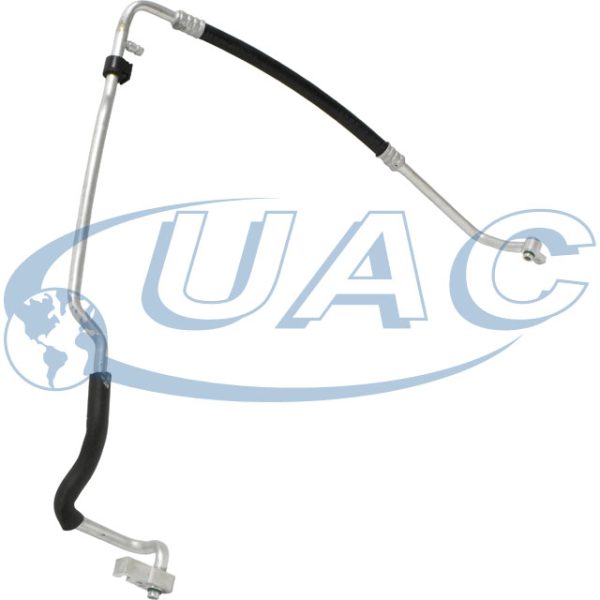 2002 - 2005 Hyundai XG350 Suction A/C Hose Line Assembly